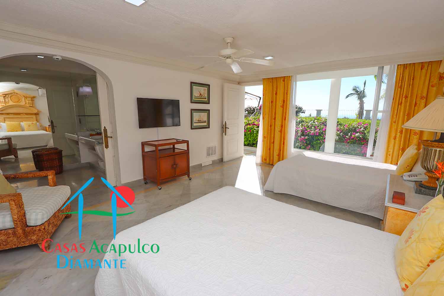 Villa Jade - Recámara 3 Toldilla 4